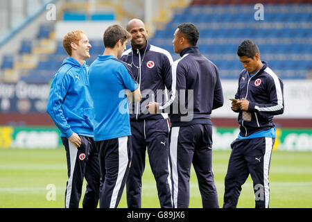Fußball - Himmel Bet Meisterschaft - Burnley V Reading - Turf Moor Stockfoto