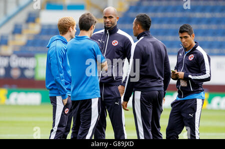 Fußball - Himmel Bet Meisterschaft - Burnley V Reading - Turf Moor Stockfoto