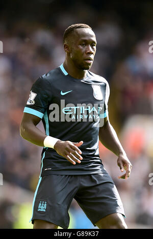 Fußball - Barclays Premier League - Tottenham Hotspur gegen Manchester City - White Hart Lane Stockfoto