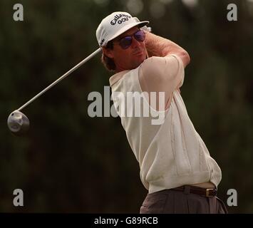 British Open Golf - Royal Troon Golf Club Stockfoto