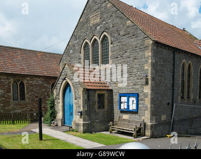 Bischof Sutton ein Somerset Dorf im Chew Valley Somerset England Stockfoto