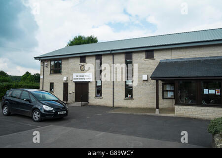 Bischof Sutton ein Somerset Dorf im Chew Valley Somerset England Stockfoto