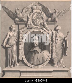 Maximilian Heinrich, Herzog von Bayern, Kurfürst von Köln Stockfoto