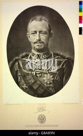 Josef, Erzherzog von Österreich Stockfoto