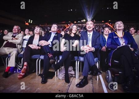 Liberal Democrats Jahreskonferenz 2015 Stockfoto