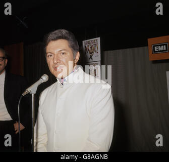 Unterhaltung - Liberace - London Stockfoto