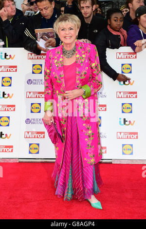 Die Pride of Britain Awards 2015 - London Stockfoto