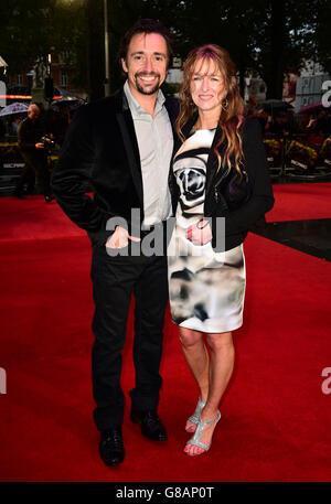 Sicario Premiere - London Stockfoto