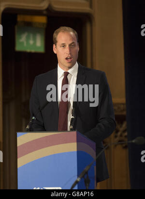 Rugby-Union - Wales Willkommenszeremonie - Guildhall Stockfoto