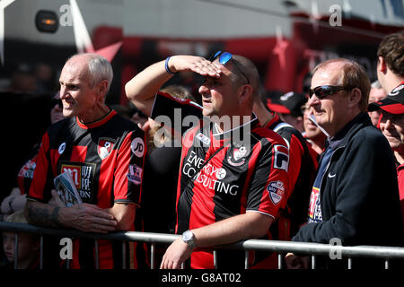Fußball - Barclays Premier League - AFC Bournemouth V Sunderland - Vitalität-Stadion Stockfoto