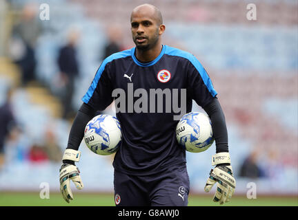 Fußball - Himmel Bet Meisterschaft - Burnley V Reading - Turf Moor Stockfoto