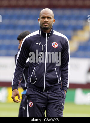 Fußball - Himmel Bet Meisterschaft - Burnley V Reading - Turf Moor Stockfoto