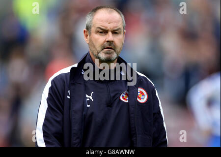 Fußball - Himmel Bet Meisterschaft - Burnley V Reading - Turf Moor Stockfoto