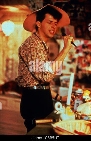 Pretty In Pink, USA 1986, Regie: Howard Deutch, Monia: Jon Cryer Stockfoto