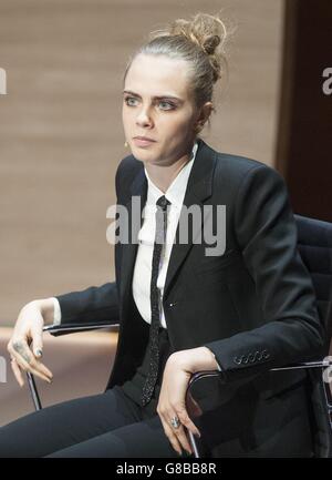 Frauen in der Welt-Konferenz Stockfoto