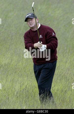 Golf - Öffnen der Wales 2005 - Celtic Manor Stockfoto