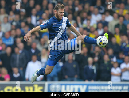 Fußball - Himmel Bet Meisterschaft - Leeds United gegen Birmingham City - Elland Road Stockfoto