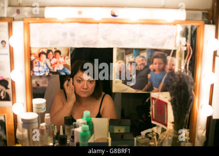 Les Miserables 30th Anniversary Gala Performance - London Stockfoto