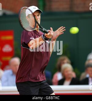 Tennis - Stella Artois Championship 2005 - zweite Runde - Queens Club Stockfoto