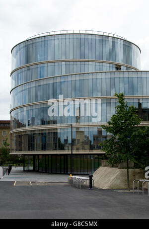 Blavatnik School of Government, Oxford, Oxfordshire, Vereinigtes Königreich Stockfoto