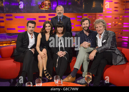 Graham Norton Show - London Stockfoto