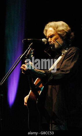 Kris Kristofferson - Olympia Theatre Stockfoto