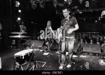 Zukunft der linken im Electric Ballroom, London. 21. April 2016. Stockfoto