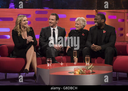 Graham Norton Show - London Stockfoto