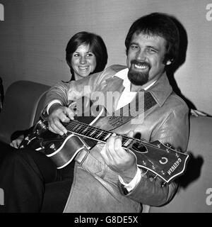 Duane Eddy Stockfoto