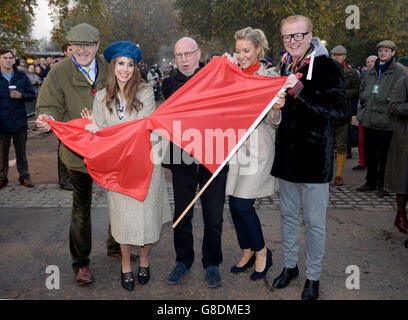 Bonhams London to Brighton Veteran Car Run Stockfoto