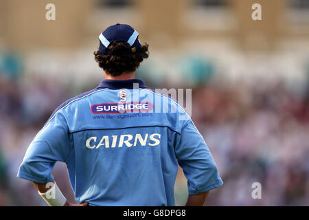 Cricket - International Twenty20 - Asia XI gegen International XI - The Brit Oval. Chris Cairns, International XI Stockfoto