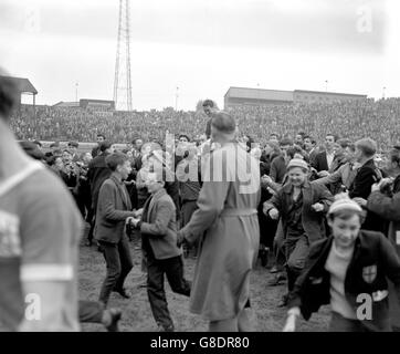 Fußball - Football League Division One - Chelsea V Nottingham Forest - Stamford Bridge Stockfoto