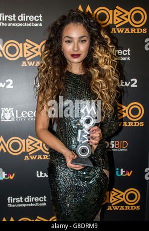 Mobo Awards 2015 - Leeds Stockfoto