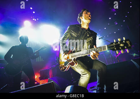 Stereophonics - Radio X Road Trip - Bristol Stockfoto