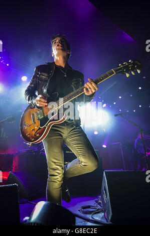 Stereophonics - Radio X Road Trip - Bristol Stockfoto