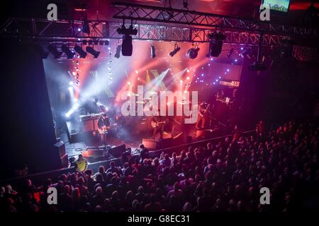 Stereophonics - Radio X Road Trip - Bristol Stockfoto