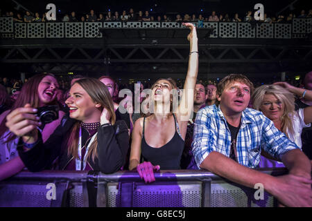 Stereophonics - Radio X Road Trip - Bristol Stockfoto