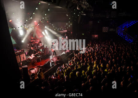 Stereophonics - Radio X Road Trip - Bristol Stockfoto