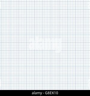 Nahtloses Muster mit Stift hand gezeichnete Linien. Vektor-illustration Stock Vektor