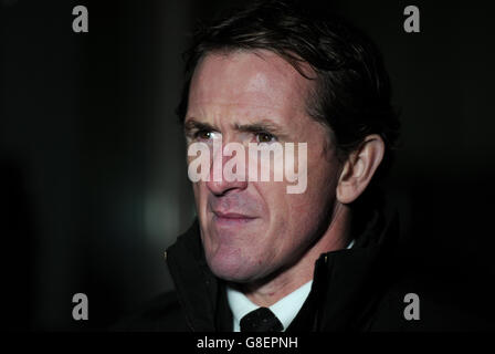 Als AP Gala Screening - London Stockfoto