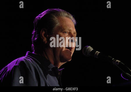 Brian Wilson Konzert - Vikare Street Stockfoto