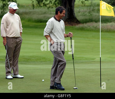 JP McManus Invitational pro-am-Adare Golf Club Stockfoto