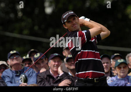 JP McManus Invitational pro-am-Adare Golf Club Stockfoto