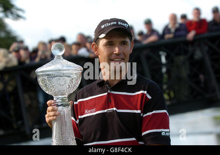 JP McManus Invitational pro-am-Adare Golf Club Stockfoto