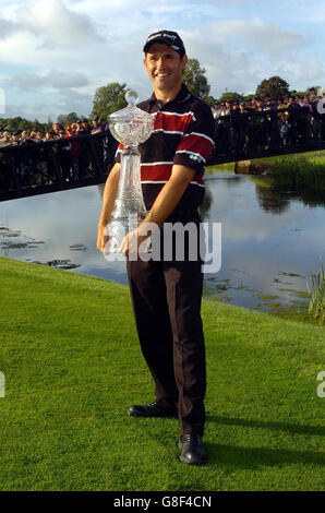 JP McManus Invitational pro-am-Adare Golf Club Stockfoto