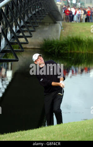 JP McManus Invitational pro-am-Adare Golf Club Stockfoto