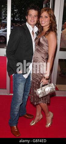 Wedding Crashers Weltpremiere - Odeon West End - Leicester Square Stockfoto