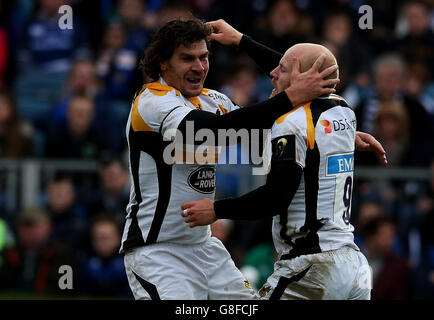 Leinster Rugby V Wespen - European Champions Cup - Pool 5 - RDS Arena Stockfoto