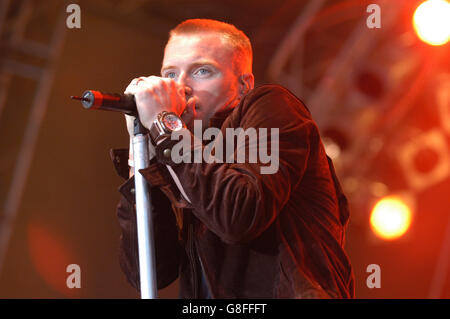 Ronan Keating Konzert - Harewood House Stockfoto