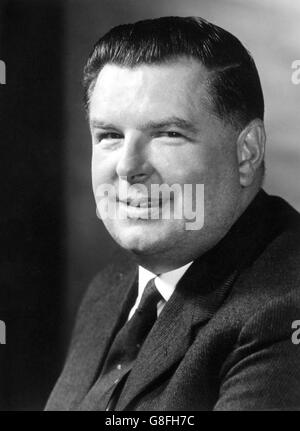 Ralph Bennett - Vorsitzender von London Transport - London Stockfoto